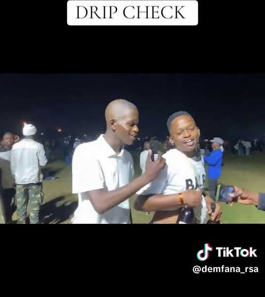 Drip Check Compilation by Toss Lama and Kamoheloskamza5