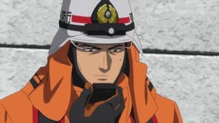 Firefighter Daigo: Rescuer in Orange | E22 - Dust Explosion