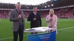 28K views · 1K reactions | Friday Night Football at St Mary's? ...
