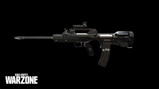 Forgotten AR has one of the best long-range TTKs in Warzone 2