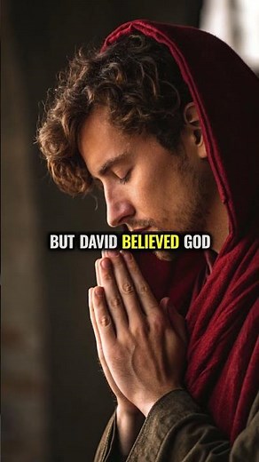 The Amazing Story of David vs Goliath!