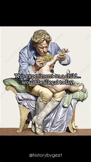 This Experiment on a Child Would Be Illegal Today… But It Saved Millions.