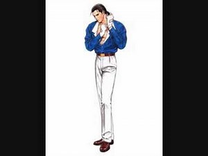 King of Fighters 98 AST Theme of Art of Fighting Team