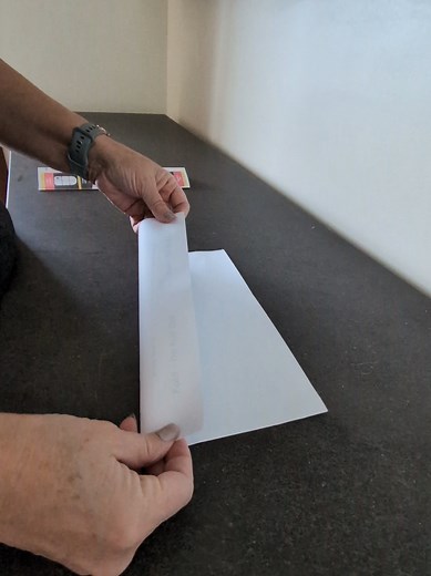 How to Fold Luggage Tags for Your Cruise Experience