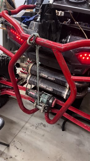 Rev 6 motors are trash!! This is the 6th motor sway finally went back stock #whalentuned #rev6 #rzr#motorswap #onedayswap #rideroyalblue #circleEranch #sxs #sidebysidepv #followformorecontent💯✨ne