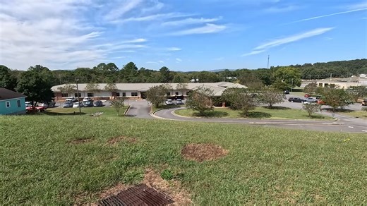 Slaves’ descendants built this school, then the town tried to erase it from history