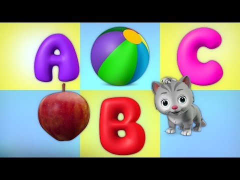 🎵 Seven Phonics Song – Learn Letter Sounds for Early Reading 🎵 || PR Kids Education