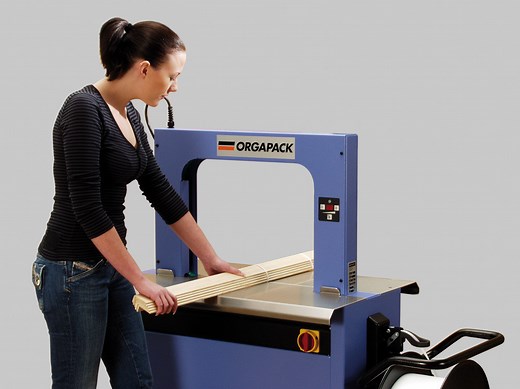 瑞士ORGAPACK高速PP打帶機- 總代理計東企業 | 打包機 | Taipei, Taiwan