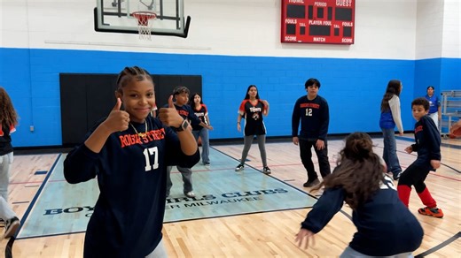 Davis Club has fully renovated gym floor