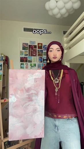 Creative Roohafza Painting for Ramadan