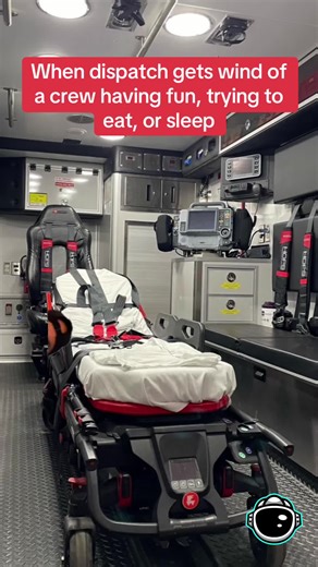 Medical Humor: Paramedics Having Fun During Calls
