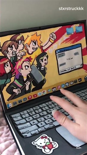 why does my hand look like that omg 🥀