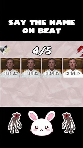 How Well Do You Know Stranger Things On Beat #strangerthings #challenge #test