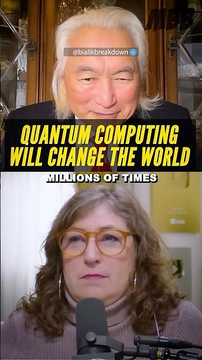 Quantum Computing will change the world 1