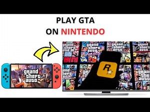How to Play GTA on Switch in 2025 – Fast & Simple Method!