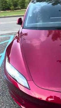 2025 Tesla Model 3 Long Range Walkaround