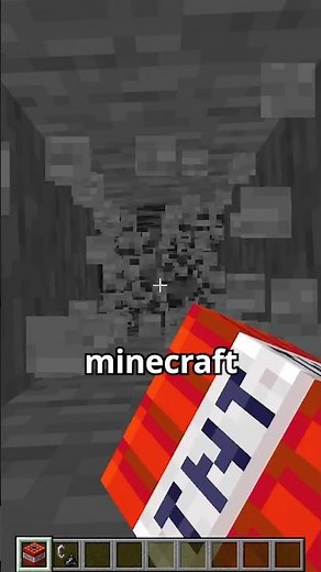 WE'VE ALL DONE THIS IN MINECRAFT