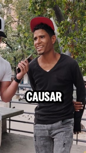 Que significa causa?🤔 | Carlos Pérez