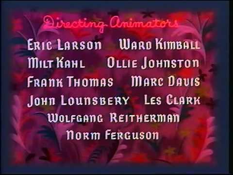 Opening to Cinderella 1988 Demo VHS