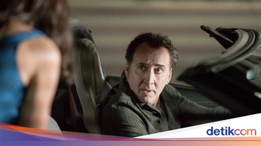 Tanggapan Nicolas Cage yang Kerap Jadi Meme