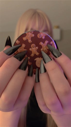 asmr ginger bread bronzer 🍪