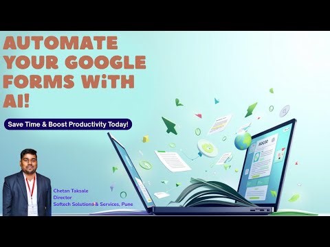 Automate Your Google Forms with AI: Save Time & Boost Productivity!