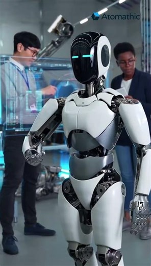 Atomathic Physical AI Launch