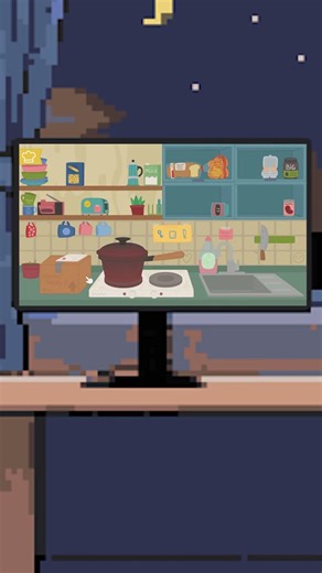 Little Chef: Cozy Cooking