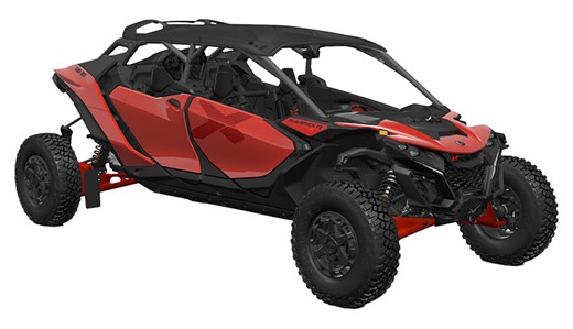 2025 Can-Am Maverick R MAX X in Greenville, Texas