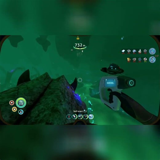 Exploring Alien Caves & Shocking Creature Encounters!