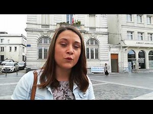 Pourquoi êtes-vous allé voter ? Elodie à Mont-De-Marsan
