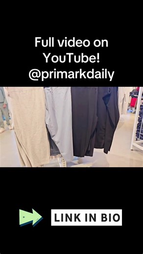 Primark Daily on TikTok