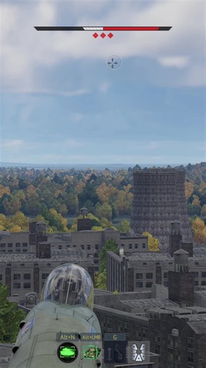 A10 Sekunden Tower Funny War Thunder Meme
