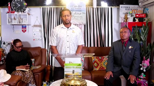 God Of Our Nation Program(LIVE) II Sunday 8th February, 2026. LIVE from Lot 3 Sekoula rd, Laucala Beach Estate. | Mai TV