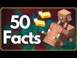 Minecraft: 50 Nether Update Facts