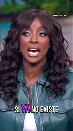 Sherlyn warned Amara what she would do if she messed with one of "her men" | #desigualestv