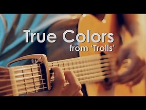 True Colors - Justin Timberlake & Anna Kendrick - Rusdi Cover