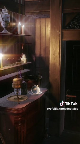 Exploring Romani Caravans in Ofeilia RPG