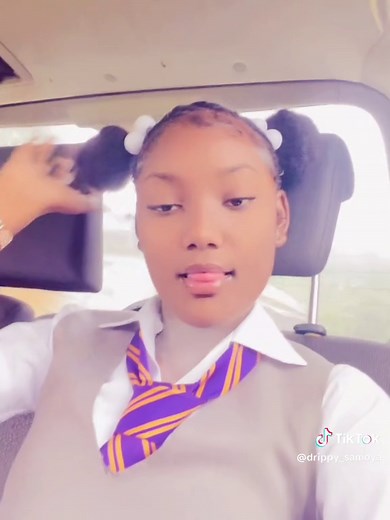 Expressing Love as a Big Girl - Beautiful and Cute Girls on TikTok