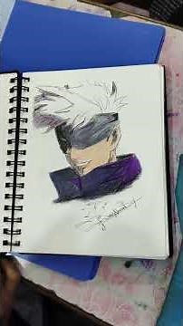 Drawing by Student of Class 7th | Free Hand Drawing