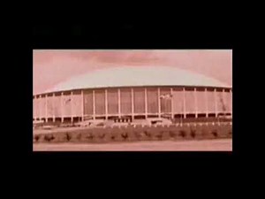 Astrodome Farewell Video (1999)