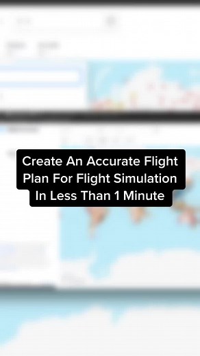 Flight Planning Tips for Accurate Flight Simulation