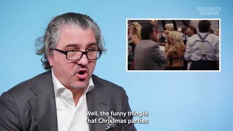 Wall Street trader rates 12 banking and trading scenes in movies and TV