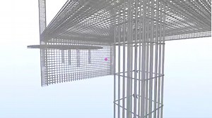 AxisVM X4 - Reinforcement - IFC export