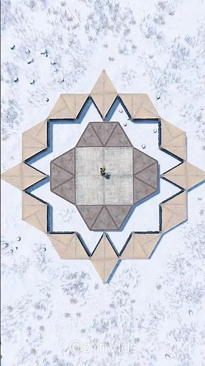 How to build the best wipe day 2x2 base design in #rust #rustbase #gaming