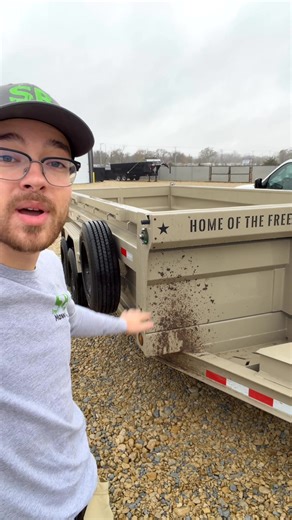 368K views · 14K reactions | Got a HUGE upgrade to my setup with an Iron Bull Dump Trailer!!! Norstar Company, LLC #sbmowing #ironbull #norstarcompany #dumptrailer #upgrade | SB Mowing | Facebook