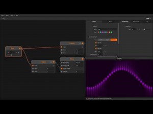 Resolume Wire 7.14 Tutorial - Flow Types