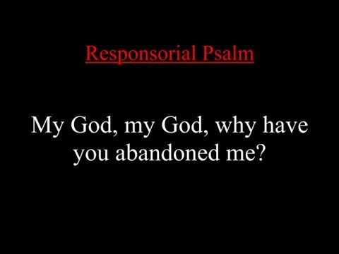 Palm Sunday (2026) - Respond & Acclaim