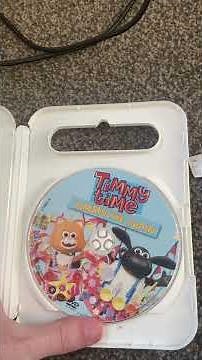 Opening to Timmy Time - Timmy the Train 2010 DVD