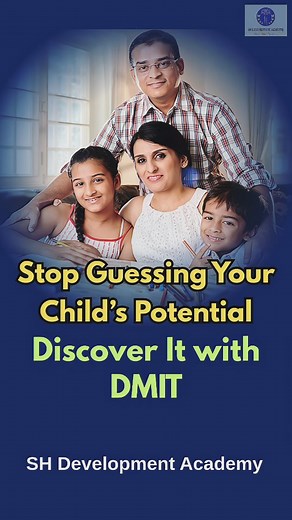 Stop Guessing ❌❌❌Learn More 👇 every child is unique! DMIT (Dermatoglyphics Multiple Intelligence Test) helps you understand your child’s natural strengths and learning style so you can guide them better. 📊💡 👉 Book a DMIT consultation today and make smarter parenting choices! #ParentingTips #ChildDevelopment #StopMobileAddiction #SmartParenting" "Mobile gaming effects on child brain" "How to reduce screen time for kids" "DMIT test for child development" "Parenting tips for digital age" "Healt